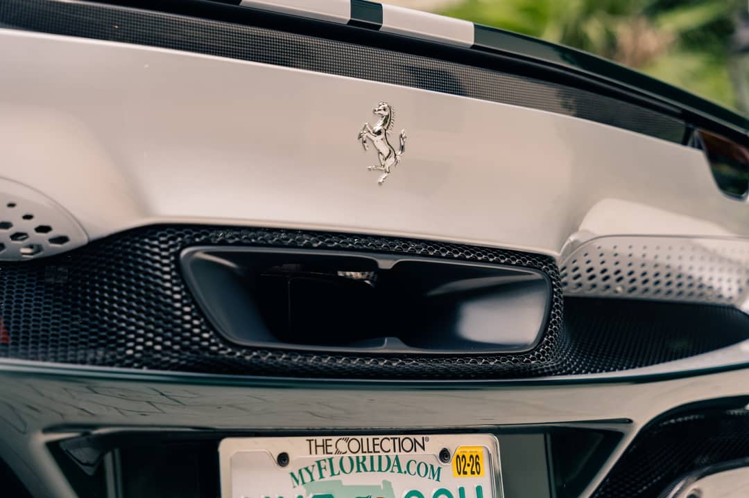 2024 Ferrari 296 GTB — photo 30