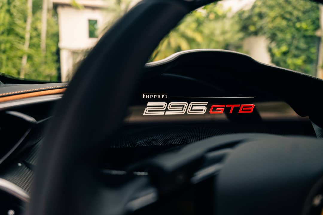 2024 Ferrari 296 GTB — photo 31