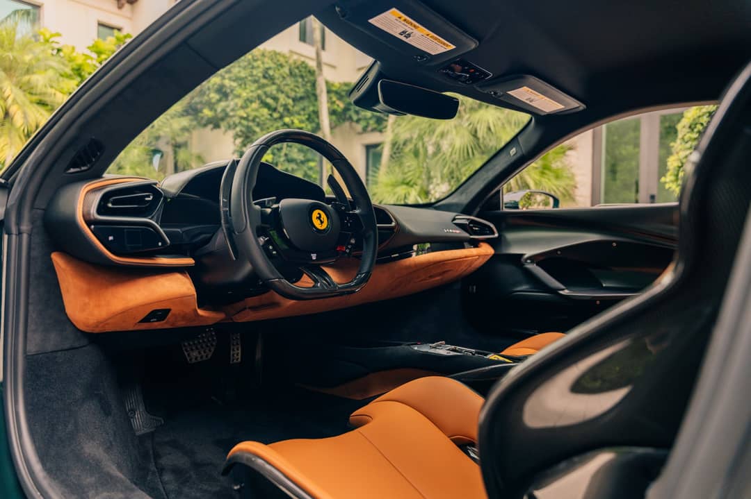 2024 Ferrari 296 GTB — photo 39