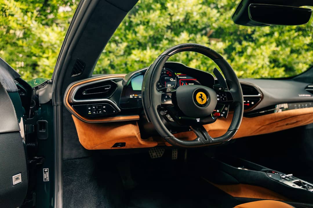 2024 Ferrari 296 GTB — photo 5