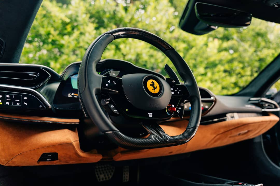 2024 Ferrari 296 GTB — photo 40