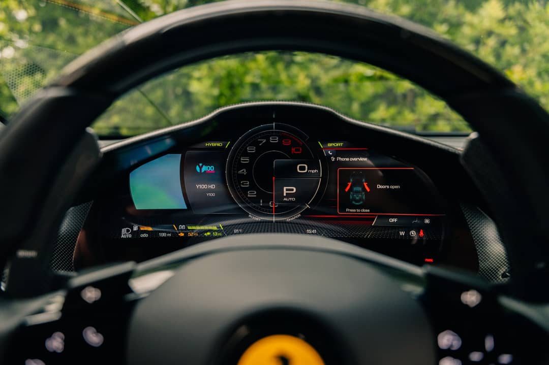 2024 Ferrari 296 GTB — photo 41