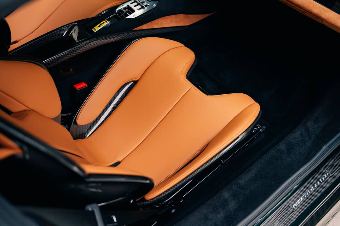 2024 Ferrari 296 GTB — photo 44