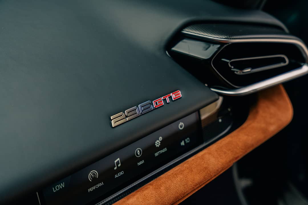 2024 Ferrari 296 GTB — photo 47