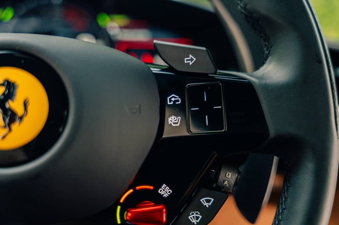2024 Ferrari 296 GTB — photo 50