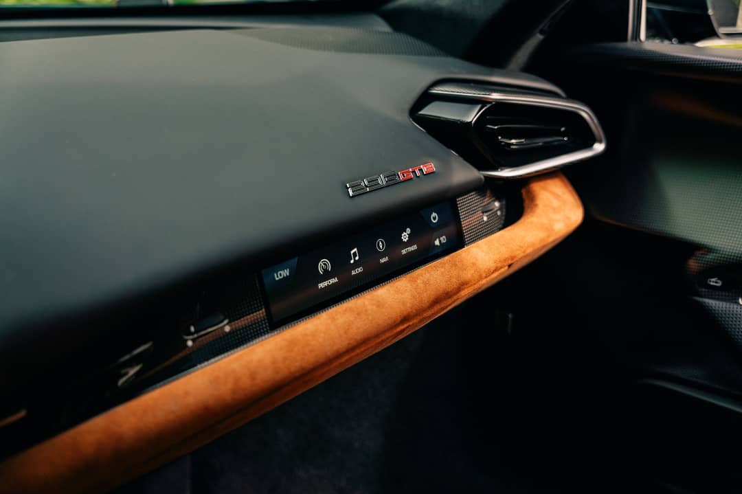 2024 Ferrari 296 GTB — photo 54