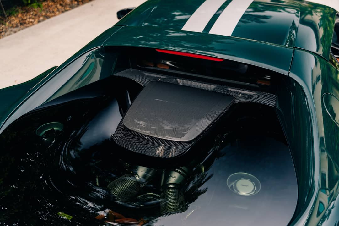 2024 Ferrari 296 GTB — photo 57