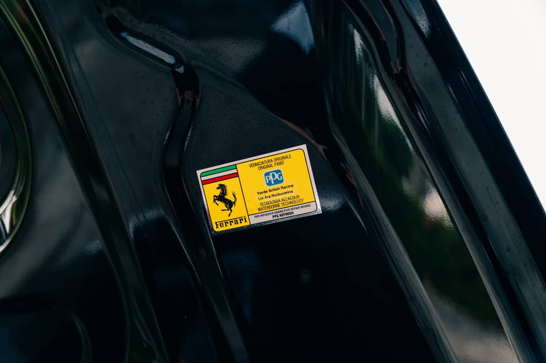 2024 Ferrari 296 GTB — photo 58