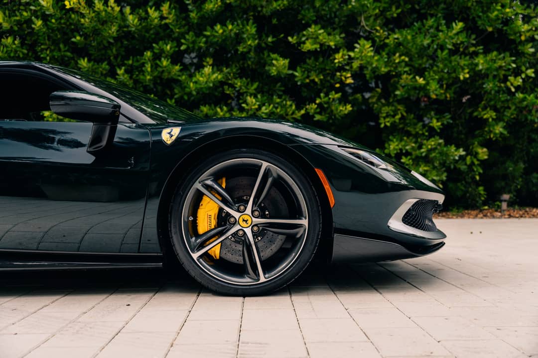 2024 Ferrari 296 GTB — photo 9