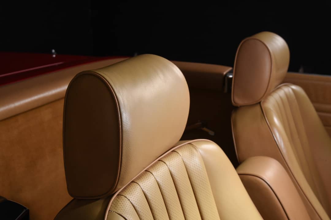1988 Mercedes-Benz 560-Class 560 SL — photo 19