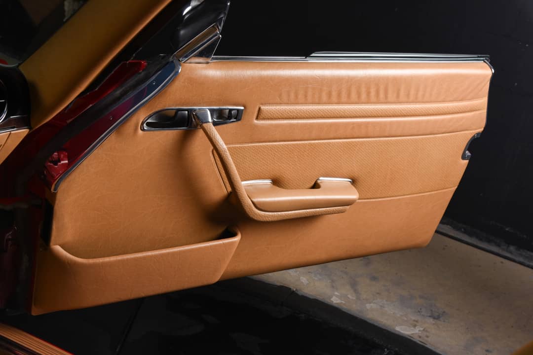 1988 Mercedes-Benz 560-Class 560 SL — photo 22