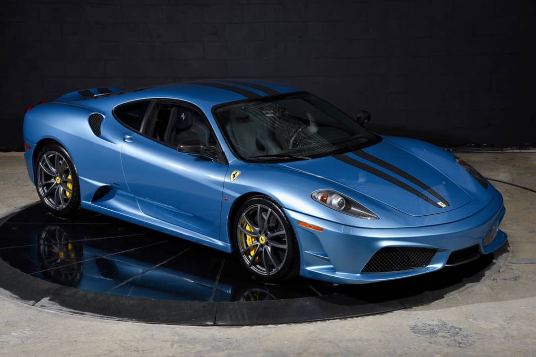 2008 Ferrari 430 Scuderia — photo 2