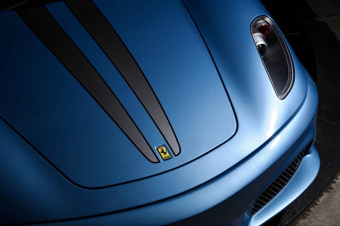 2008 Ferrari 430 Scuderia — photo 11