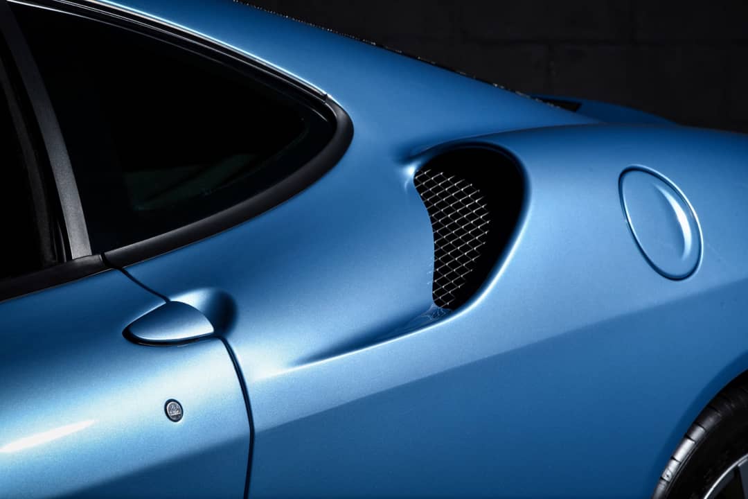 2008 Ferrari 430 Scuderia — photo 12