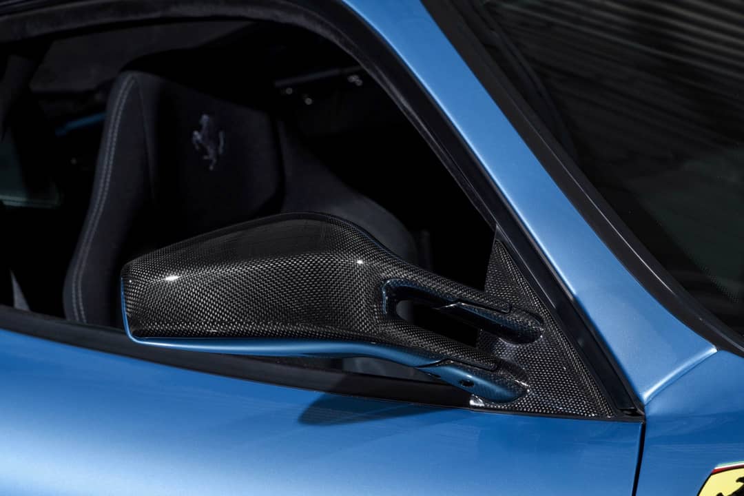2008 Ferrari 430 Scuderia — photo 13