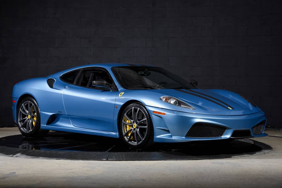 2008 Ferrari 430 Scuderia — photo 14
