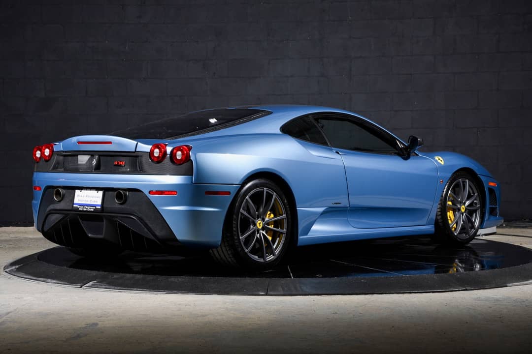 2008 Ferrari 430 Scuderia — photo 15