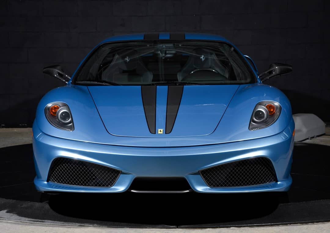 2008 Ferrari 430 Scuderia — photo 16