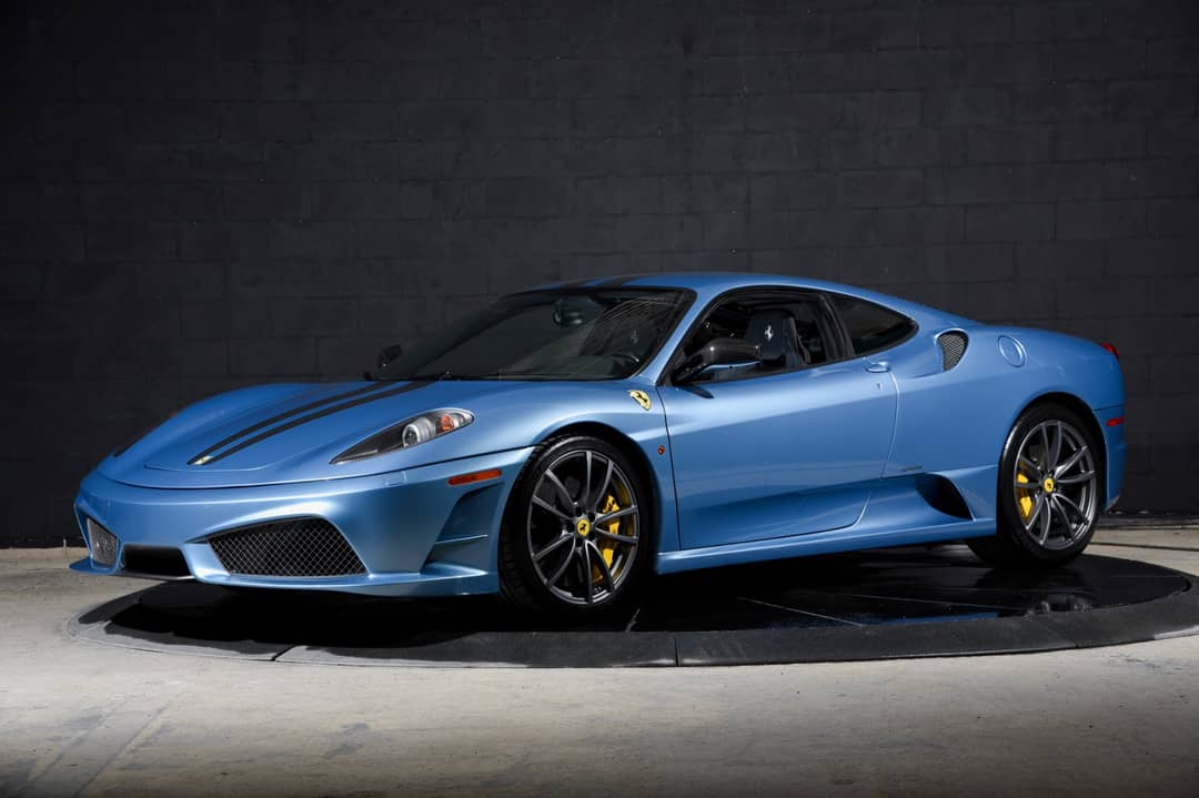 2008 Ferrari 430 Scuderia — photo 17