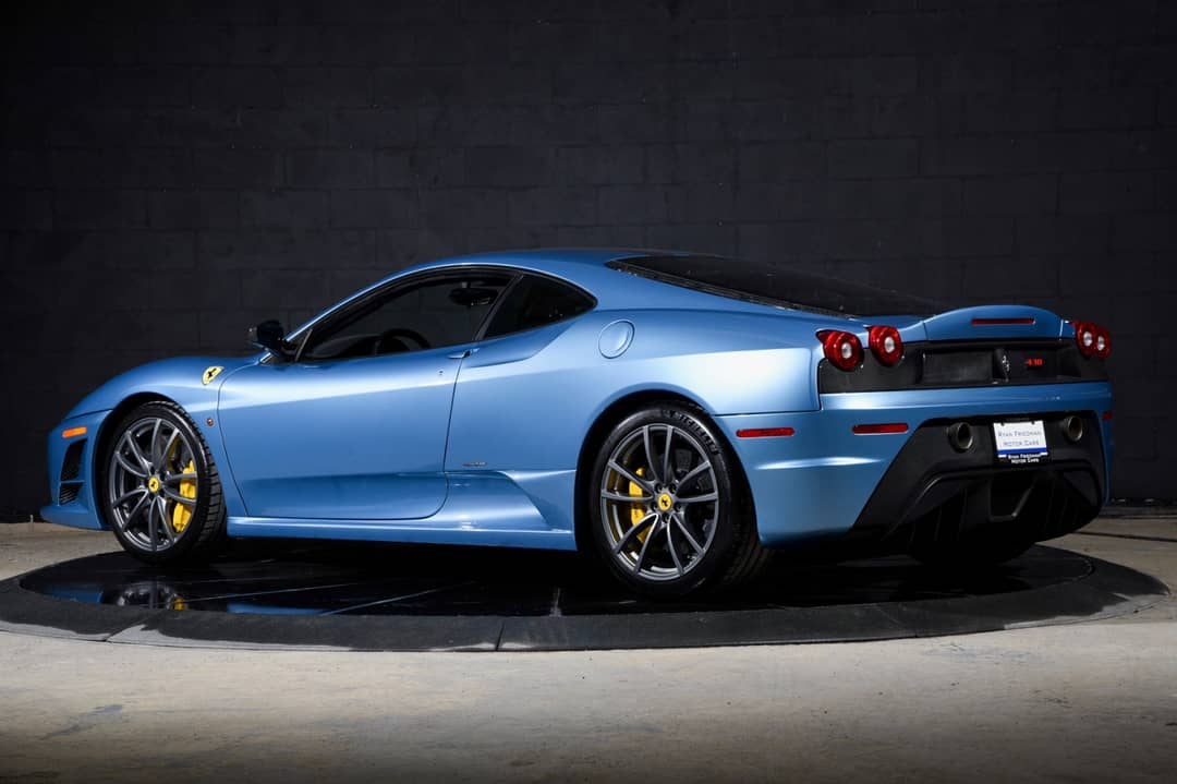 2008 Ferrari 430 Scuderia — photo 18