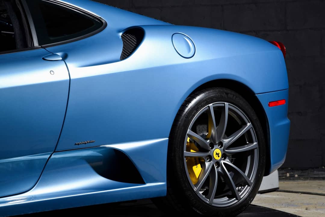 2008 Ferrari 430 Scuderia — photo 20