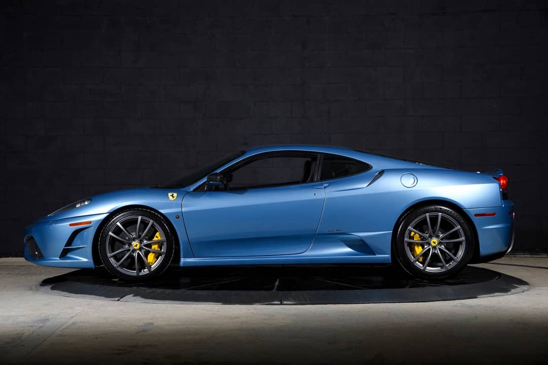 2008 Ferrari 430 Scuderia — photo 21
