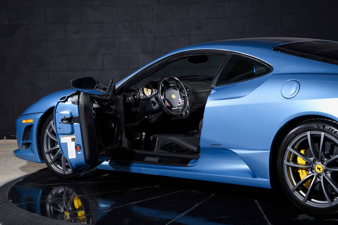 2008 Ferrari 430 Scuderia — photo 22