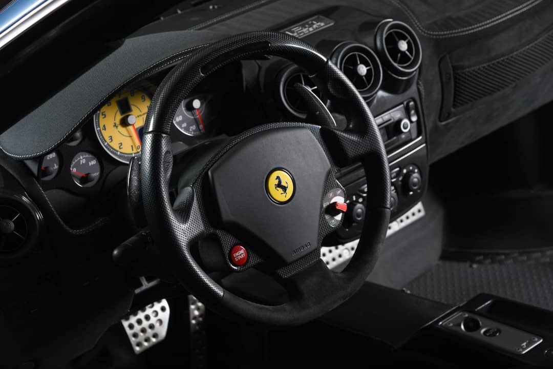 2008 Ferrari 430 Scuderia — photo 23