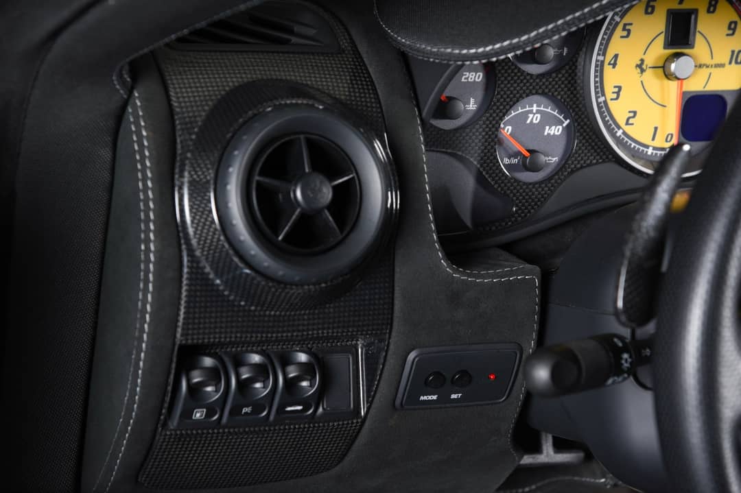 2008 Ferrari 430 Scuderia — photo 24