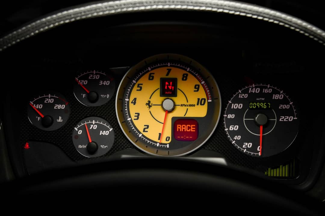 2008 Ferrari 430 Scuderia — photo 25