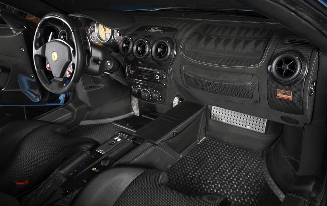 2008 Ferrari 430 Scuderia — photo 26