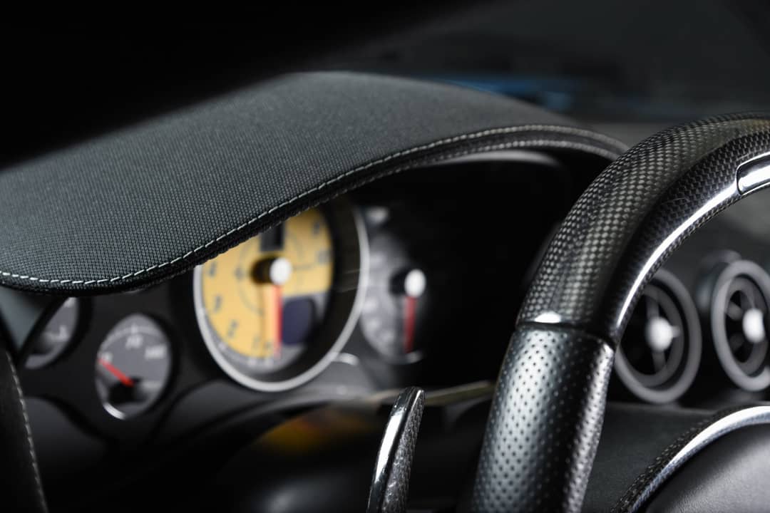 2008 Ferrari 430 Scuderia — photo 27