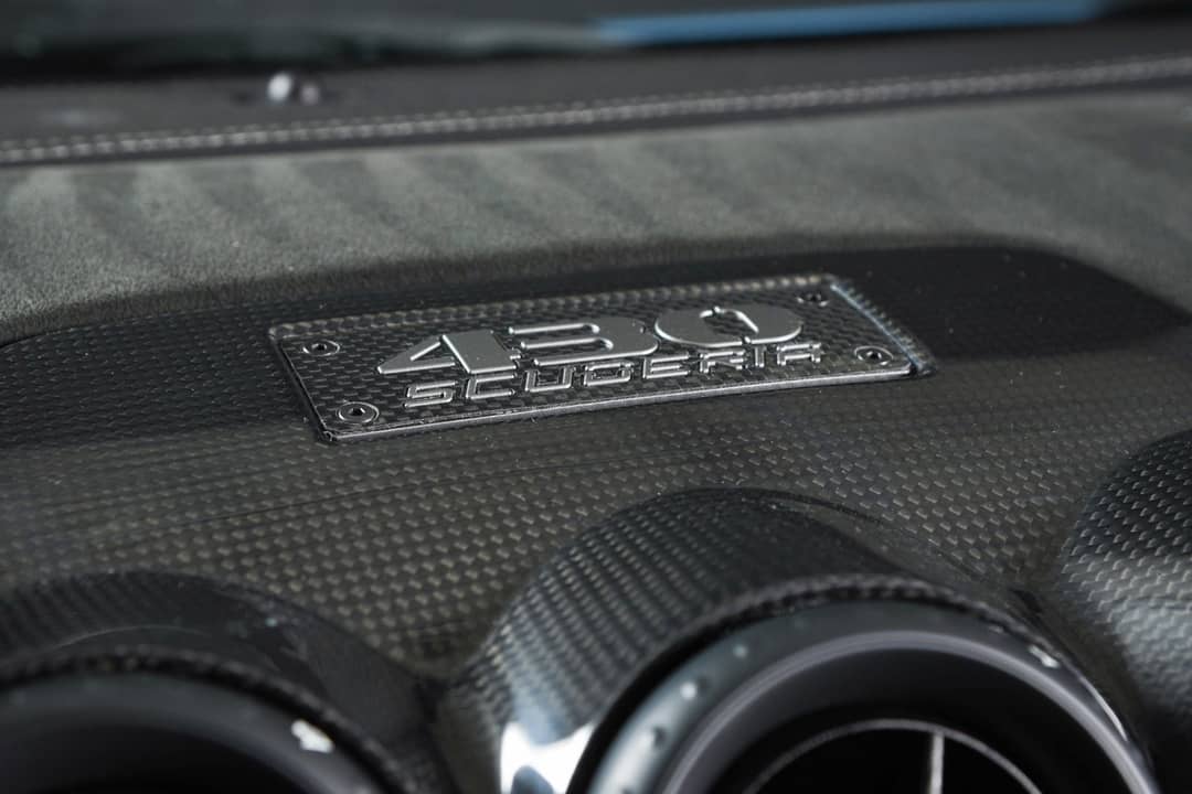 2008 Ferrari 430 Scuderia — photo 28
