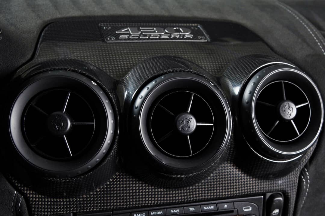 2008 Ferrari 430 Scuderia — photo 29