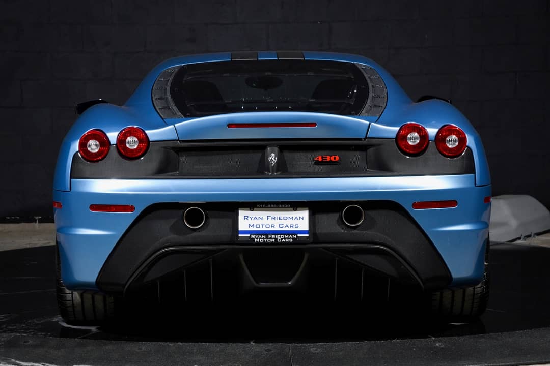 2008 Ferrari 430 Scuderia — photo 4
