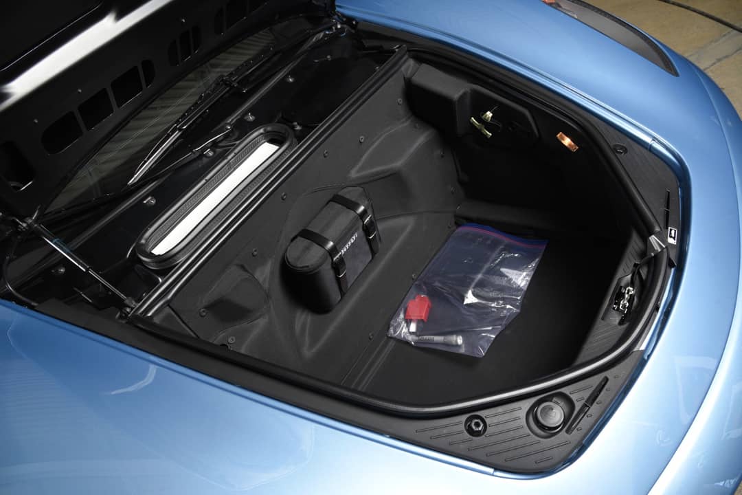 2008 Ferrari 430 Scuderia — photo 38