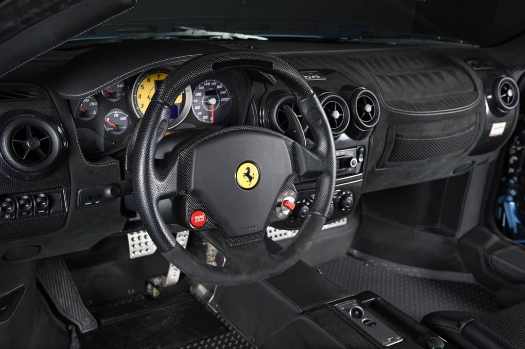 2008 Ferrari 430 Scuderia — photo 5