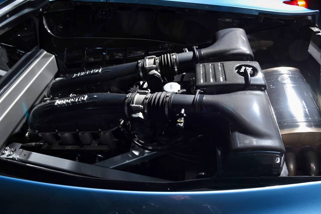 2008 Ferrari 430 Scuderia — photo 41