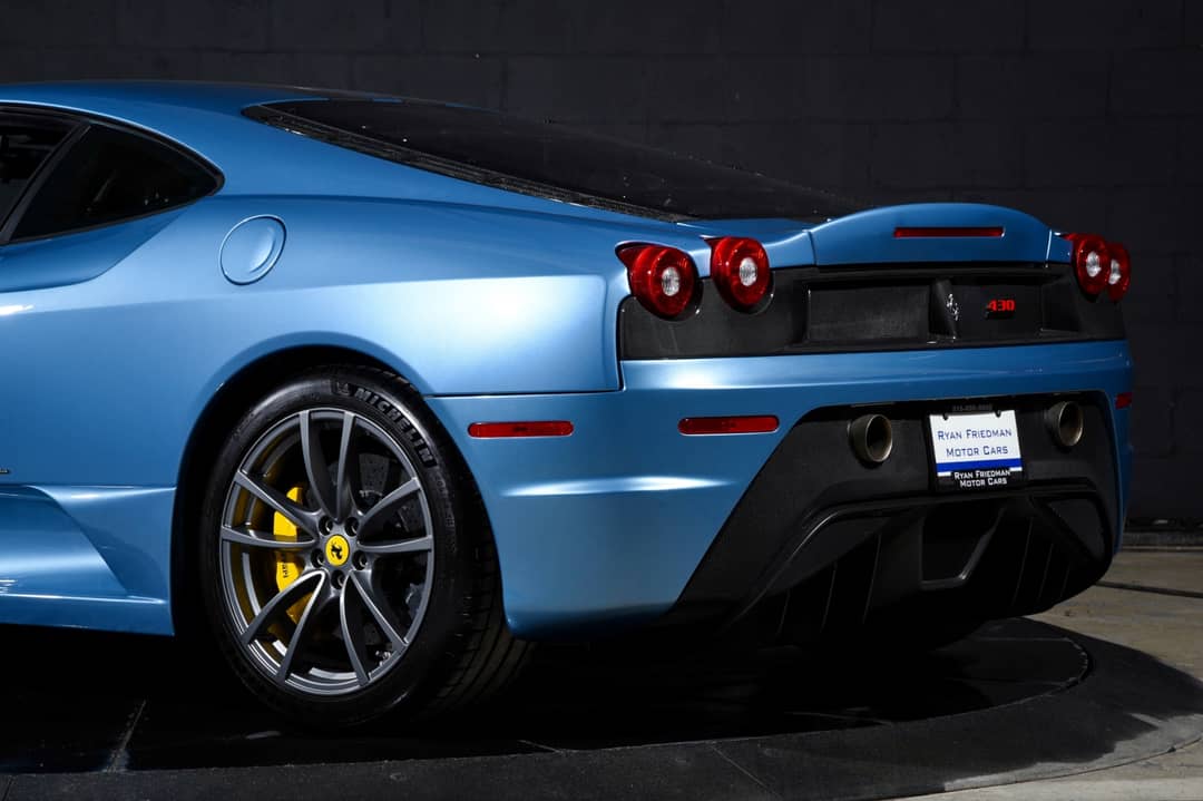 2008 Ferrari 430 Scuderia — photo 43