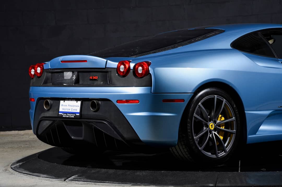 2008 Ferrari 430 Scuderia — photo 44