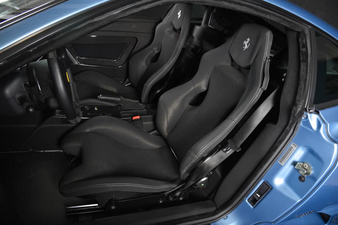 2008 Ferrari 430 Scuderia — photo 6