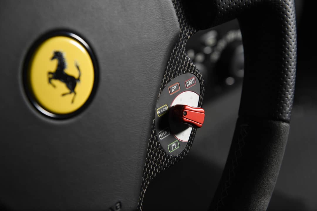 2008 Ferrari 430 Scuderia — photo 7