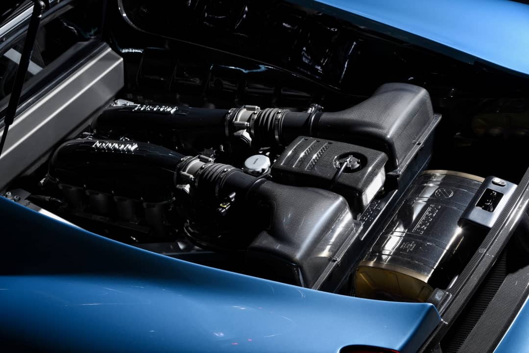 2008 Ferrari 430 Scuderia — photo 8