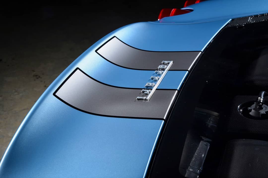 2008 Ferrari 430 Scuderia — photo 10
