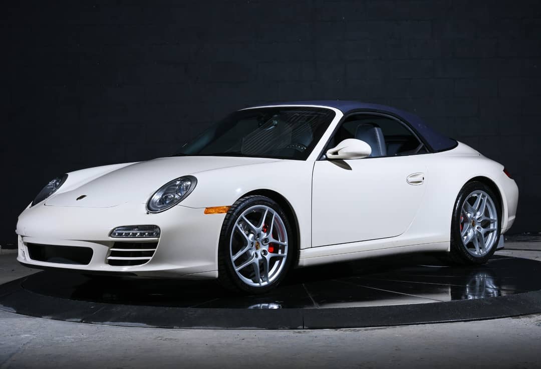2009 Porsche 911 Carrera 4S — photo 11