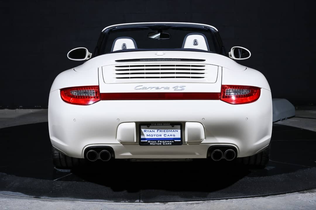 2009 Porsche 911 Carrera 4S — photo 13