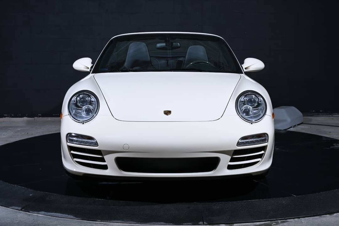 2009 Porsche 911 Carrera 4S — photo 14