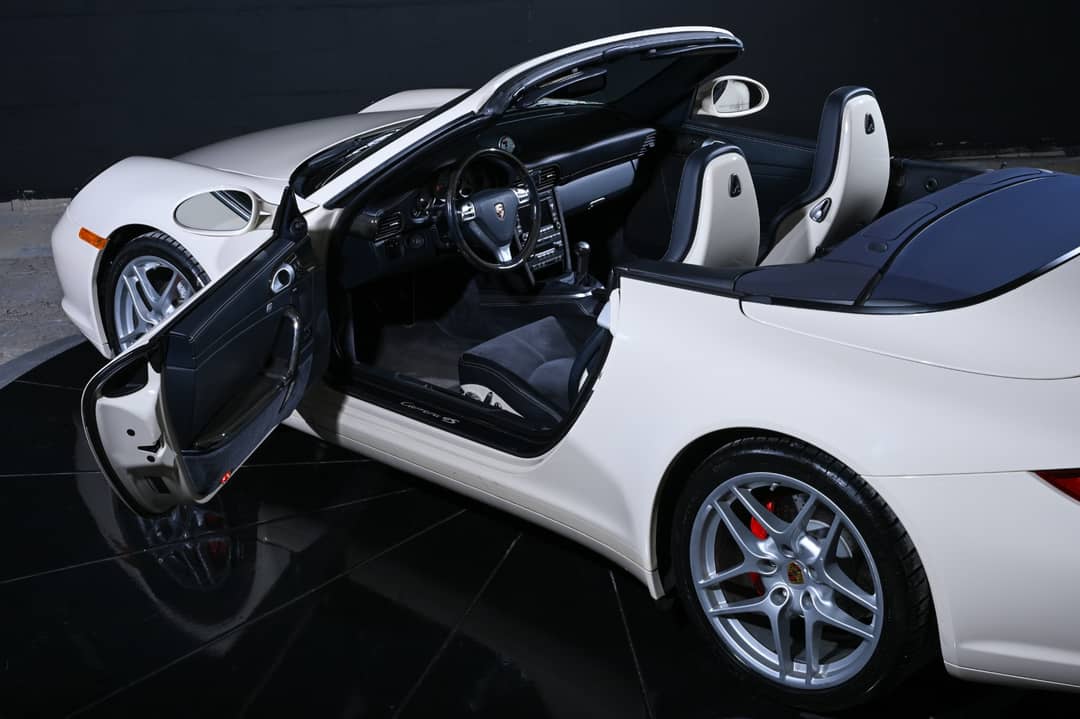 2009 Porsche 911 Carrera 4S — photo 15