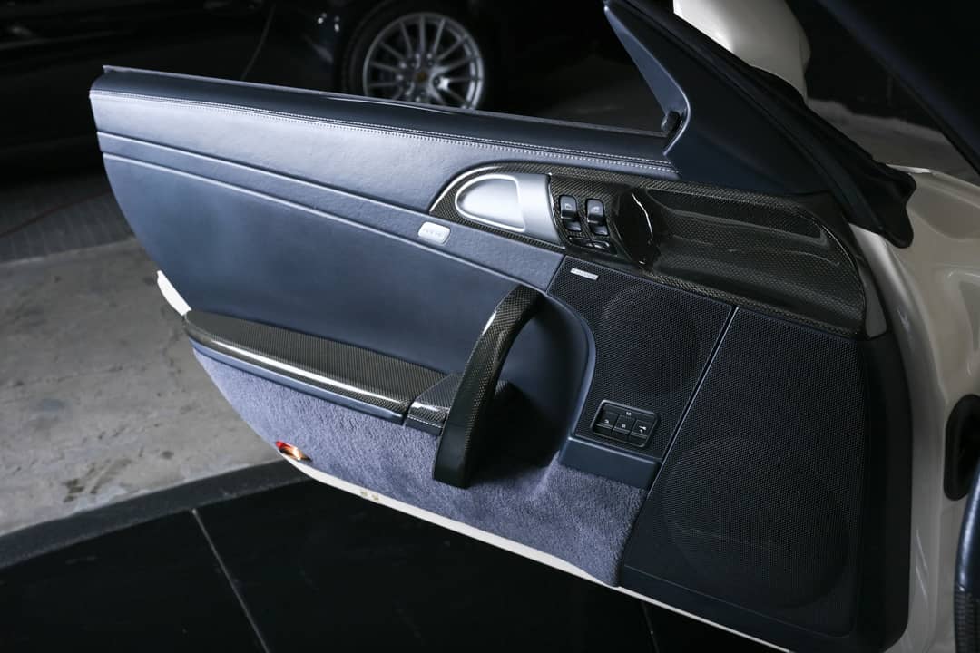 2009 Porsche 911 Carrera 4S — photo 16