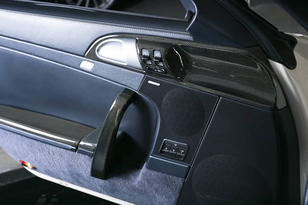 2009 Porsche 911 Carrera 4S — photo 17
